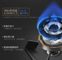 大火力灶即将成主流，选大火力必看华帝鸳鸯灶