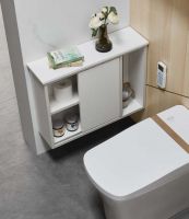 安华定制卫浴间： 颜值、实用、个性样样俱全