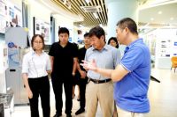 中国质量万里行促进会教育装备专业委员会会员单位考察行系列报道——走进雅洁源