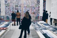 中国乡村经验回应“开放的边界” “我们的乡村”巡展在巴西库里蒂巴双年展开幕