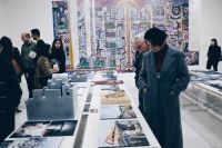 中国乡村经验回应“开放的边界” “我们的乡村”巡展在巴西库里蒂巴双年展开幕