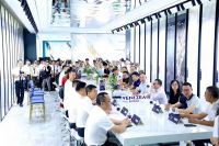 V-LIFE印象精彩亮相 | 2019威尔斯陶瓷实现品牌新跨越