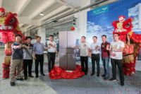 海信冰箱食神中式五门新品 中式生活可以更简约