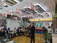 晾霸全国培训月——华西片区专场（四川德阳站）成功举办