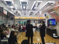 晾霸全国培训月——华西片区专场（四川德阳站）成功举办