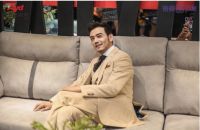 格调家私闪耀江城，代言人杨烁亲临与粉丝亲密互动