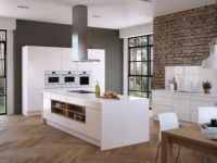 库博仕Kuppersbusch高端厨房电器简约设计诠释高级美