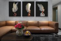 设计师朱平波自宅：探寻'生活味