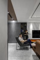 设计师朱平波自宅：探寻'生活味