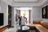 设计师朱平波自宅：探寻'生活味