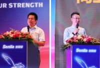 凝心聚力 逆势飞扬2019圣莉亚百团百日大战誓师暨表彰会