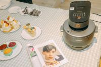 九阳联手深圳君尚3019搞事情了 无涂层蒸汽饭煲亮相深圳