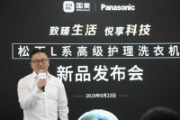 技术驱动发展，松下洗衣机成为高端市场唯一增长外资品牌！
