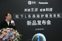 技术驱动发展，松下洗衣机成为高端市场唯一增长外资品牌！