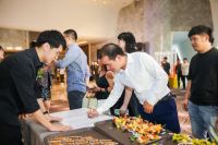 “不忘初心”力设计上海分公司成立暨七周年庆典