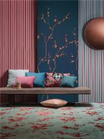 【领绣】玄关很重要 它在家扮演着出彩的角色