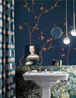 【领绣】玄关很重要 它在家扮演着出彩的角色