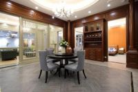 荣获双产业绿色认证，康辉木业5000方全屋展厅首次亮相