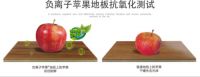 住在森林里，绿色健康你的家，贝尔苹果负离子地板