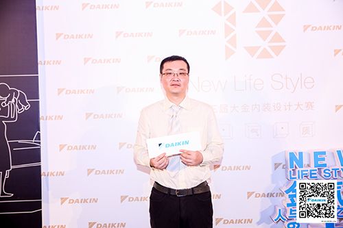 大金（中国）上海分公司领导金燮琦部长接受采访
