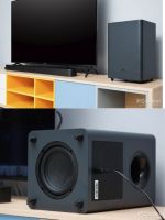 高保真影音的至潮新体验JBL BAR2.1 DEEP BASS评测