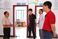 大自然家居援建贵州从江卫生站，助力脱贫攻坚