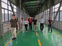 走访名企 | 中国林产工业协会考察采风团走进世友地板