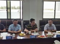 走访名企 | 中国林产工业协会考察采风团走进世友地板