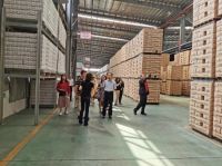 走访名企 | 中国林产工业协会考察采风团走进世友地板