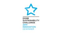 DAW赢得DGNB可持续发展挑战赛2019“创新”奖
