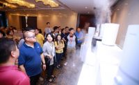 京品家电又添新军 京东联合多家品牌共迎加湿器旺季