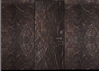 深圳老品牌装甲门，二十年只做暗铰链高端装甲门