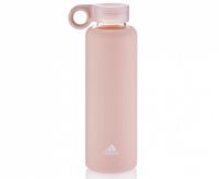 颜值不输猫爪杯！阿迪达斯新款樱花色运动水杯，一眼就种草~