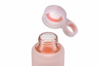 颜值不输猫爪杯！阿迪达斯新款樱花色运动水杯，一眼就种草~