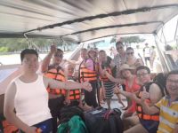 朗饰精英汇第八次活动圆满成功