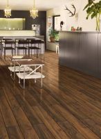 KRONOSWISS瑞士卢森 稳居欧洲强化木地板在华销售榜首