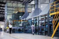 一座有着森林式工厂美誉之称的生产基地-卓宝科技惠州工厂