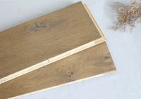 开箱测评 - Pergo柏丽三层实木地板