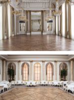 PERGO柏丽地板-浅谈拼花地板的艺术