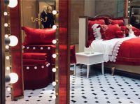 罗卡芙家纺ROYALCOVER 上海快闪店爆发品牌新活力