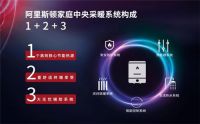 舒适家居升级，阿里斯顿家庭中央采暖系统承包品质生活