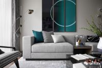 可至软装|意式现代，精致生活的最好姿态