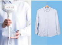 用生命安利这SURE挂烫机，又美又专业，旅行街拍必备！