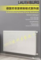 德国劳恩堡明装暖气片 让冬天有温度，也有湿度