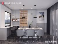 好莱客艺术整装发力3.0体验式展厅，潞城成全国首家加盟店