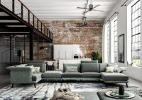 携手时尚官何穗登陆《时尚家居》封面 顾家布艺凭何稳居时尚C位