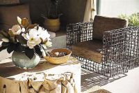 南昌月星家居—“原木控”家装把握好度搭配得当才好看