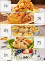 你吃对了吗？比依空气炸锅提示国庆饮食需有度