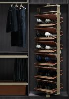 ​高配生活的定义——悍高阿玛尼衣柜五金，不负此生的优雅尊贵