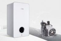 冬季如何过品质生活？博世壁挂炉高效清洁供暖